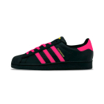 Adidas Originals SUPERSTAR S&uuml;nteetiline nahk Libisemisvastane Libisemisvastane Madalad Ketsid Unisex Roosa EG4959(Team266-) 40⅔