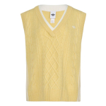 Adidas Originals Dlxc W Kootud Vest Partnerluste Seeria Vabaaja Kootud L&otilde;tv Vest Naiste vestid KU8909 2XS