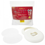 3M Filtrete &Otilde;hu sisselaskeava &uuml;mmargune komplekt Filter, T&uuml;&uuml;p, S, AVF-S valge