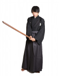 [UUS] Ryoma Sakamoto Samurai Cosplay Kost&uuml;&uuml;mikomplekt, Ikooniline Jaapani Ajalooline Kangelane, &Uuml;ks Suurus Sobib K&otilde;igile, Kimono & Hakama Komplekt, MAKE CHEERFUL Br&auml;nd must