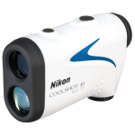 Nikon kaasaskantav laserkaugusm&otilde;&otilde;tja COOLSHOT 40 LCS40 valge