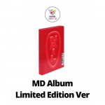 MD Album Piiratud V&auml;ljaanne Ver Yves 4. EP Album NAIL No POB