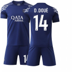 2024-25 Real Madrid kodus&auml;rk #9 Mbapp&eacute; #7 Vin&iacute;cius #8 Kroos #5 Bellingham Jalgpallis&auml;rgid 20