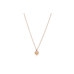 Tiffany & Co. Return To Tiffany Heart Tag Mini 18K roosakuldne naistekaelakee 72975111 F,Rose Gold