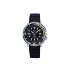 Seiko Prospex Seeria 200M Sukeldumis Helendav Camouflage Sinine S&otilde;jaline Spordikell Meeste kellad Must SRPF81K1 Black Dial