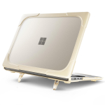 Kott Microsoft Surface Laptop 7 13.8 Metall Alcantara 13.5 Go 1 2 3 12.4 15 tolli Alusega Katted &Uuml;mbris Matt S&uuml;learvuti Kate Laptop GO 3 khaki