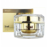 ANJO Premium Snail Cream Repair 50g &ndash; Niisutav nahka parandav pinguldav vananemisvastane n&auml;okreem K-Beauty