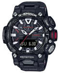 Casio G-SHOCK meeste vaigust 200M veekindel digitaalne l&ouml;&ouml;gikindel kvartskell GR-B200-1A must