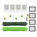 Asendusosad ja tarvikud IRobot Roomba I1+ I7 I7+ I3+ I4+ I6+ I8+ J7+ Plus I & J Plus seeria tolmuimejatele CHINA white