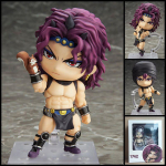 T&auml;iuslik 10cm Kars Jojo'S Bizarre Adventure Battle Tendency Q Style N&auml;ovahetatav Karbis #1742 Anime Tegevusfiguur Kogutav Mudel