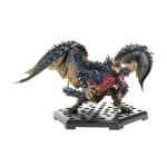 Monster Hunter World Ice Borne Mudel PVC Mudelid Kuum Draakon Basarios Nergigante Tigrex Tegevusmudel Kaunistus M&auml;nguasja Mudel