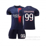 Paris Home Laste Jalgpallis&auml;rk 2023-2024 - Nr.99 DONNARUMMA#S Nr.99 DONNORUMMA #S