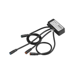 LED-valgusmooduli kontroller INOKIM 60V OXO OX elektrit&otilde;ukerattale black
