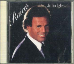 CD JULIO IGLESIAS Raices 288P5251 EPIC 1989 Jaapan Tants Elektroonika Kasutatud