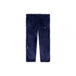 Nike X Nocta fliisist dressip&uuml;ksid FW23 elastse v&ouml;&ouml;paelaga Naiste p&uuml;ksid tumasinine DV3644-410
