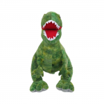 Pehme m&auml;nguasi, Dinosaurus pehme m&auml;nguasja nukk Puhkusekingitus Armas pehme m&auml;nguasja kaunistus Dinosaurusnukk 30CM