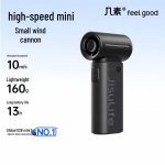Jisu Life9 Kaasaskantav K&auml;eshoitav Turbo Ventilaator