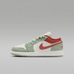 Jordan 1 Low Jade Horizon (GS) 36