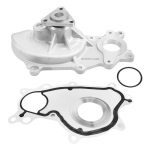 #916R UUS veepump AW6654 BR3Z-8501-N Sobib Ford F150 Transit-150 Mustang 3.7L 2011-2019 jaoks (H&otilde;bedane)