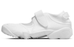 Nike Air Rift Breathe Valge Puhta plaatina Naiste DN1338-100 36.5