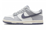 Nike Dunk Low Platinum Tint Light Carbon GS FB9109-101 38.5