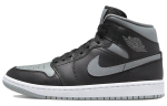 Air Jordan 1 Mid 'Shadow' Naiste BQ6472-007 38 black