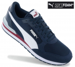 PUMA ST Runner v4 Mesh - Meeste tossud Jalan&otilde;ud Sinine 399666-02 ORIGINAAL EU 40.5 UK 7 sinine