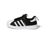 Adidas Superstar 360 Core Black Cloud White Gold Metallic TD GX3233 27 black