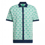 Adidas Originals Kootud Golf Nuppudega Polo S&auml;rk Meeste pealisr&otilde;ivad KB3790 XL