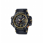 Casio G-SHOCKGRAVITYMASTER Aerospace Series Xiaoniwang Trendikas Spordi Veekindel ja P&otilde;rutuskindel Kvartsliikumine Vaikrihm Jaapani GPW-1000GB-1APR must