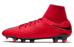 Nike HYPERVENOM PHELON 3 DF FG Firma muruv&auml;ljak 'University Red' 917764-616 44