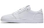 Jordan 1 Retro Low Ns Triple White 872782-100 43