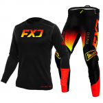 motokrossi k&auml;igukomplekt lastele 4 5 6 7 8 9 10 11 12 13 aastat Noor laps Mootorrattapoiss t&uuml;druk Jersey Pant Kits v&otilde;istluskost&uuml;&uuml;m Off-road Enduro MX MTB S-20