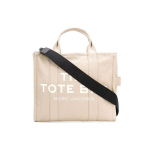 Marc Jacobs The Medium Tote Bag Beež Unisex Kandekotid P&auml;evituspruun M0016161-260 Basic Set (Bag+Tag)