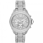 Michael Kors MK6317 Kronograaf Naiste K&auml;ekell 42mm h&otilde;be