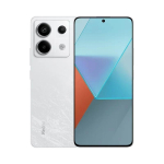 Renoveeritud Xiaomi Redmi Note 13 Pro 16GB 512GB Android 6.67'' Qualcommi teise p&otilde;lvkonna Snapdragon Globaalne ROM 5G nutitelefon 8GB 128GB valge