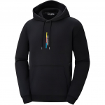Salomon Sportstyle Pullover Hoodie S&uuml;gavmust Meeste LC2541200 M