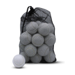 20 tennisepalli komplekt L&auml;bim&otilde;&otilde;t 2,52 tolli Vastupidavad treeningspallid Sobivad algajatele ja tennisehuvilistele Treeninguks ja vaba aja veetmiseks One Size valge