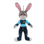 Judy Hopps pehmem&auml;nguasi, Zootopia seisuv pehmo nukk, 40cm ohvitser Judy figuur