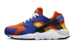 Nike Huarache Run GS 'Hyper Royal Yellow Ochre' 36