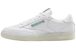 Meeste tennised Reebok Club C 85 Vintage '40. aastap&auml;eva pakett - Valge Glen Green' 40.5 white