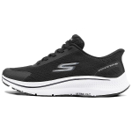 Skechers Go Run Consistent 2.0 Mugavad Mitmek&uuml;lgsed Madalad Jooksujalatsid Meeste tossud Must Valge 220880WW-BKW 39.5 black