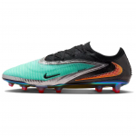Nike Phantom 6 Low Elite AG 'Chrome Black' Meeste IH3862-001 EU 41
