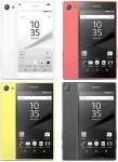 Renoveeritud Sony Xperia Z5 Compact E5823 4,6'' 2 GB RAM 32 GB ROM 23 MP 4G Originaalnutitelefon E5823 Full Set punane
