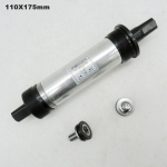 TAOZIK FM 140 164 170 175 MM Fat Bike Rannalumi Rattale Suletud Laager BB Alumine Bracket 110X175MM