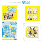 [Eeltellimus] Hearts2Hearts 2. minialbum [Lemon Tang] (KOMPLEKT 4 tk 1 komplekt ) [NO POB] SET (4EA)