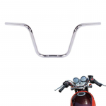 22mm 7/8 25mm 1 mootorratta modifitseeritud juhtraud Honda Kawasaki Suzuki Chopper Bobber Cafe jaoks 22mm