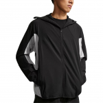 Nike Tech Helios Dri-FIT Kestjakk 'Black Grey Fog Black' Meeste IF0904-010 L
