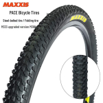MAXXIS Maastikuratta L&auml;bil&ouml;&ouml;gikindel Rehv 26/27.5x1.95/2.1 M333 PACE M366   24X2.1 Lightweight Model gray