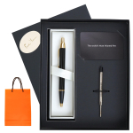 Parker kuulkassettide komplekt, originaal, garantiiga, luksuslik, stiilne, Parker IM, must tint, h&uuml;vastij&auml;tu, t&ouml;&ouml;alane edutamine, pensionile j&auml;&auml;mise kingitus - Kingitus, 1,0 mm - Meeste white